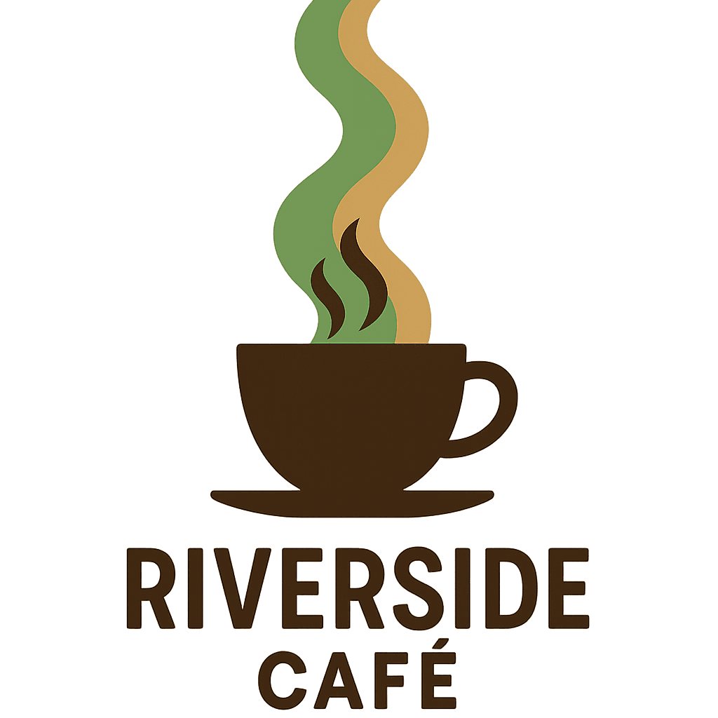 Coffee shop logo